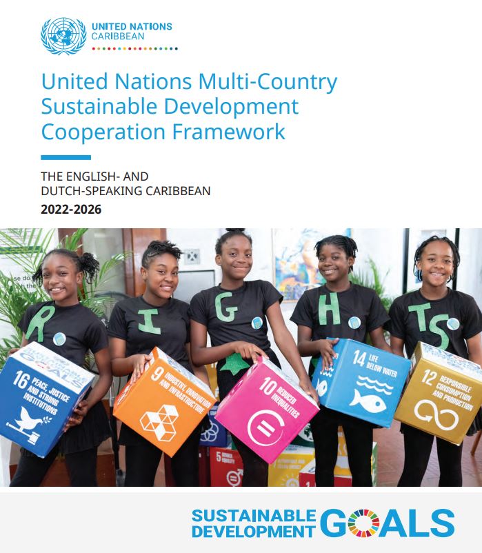 Multi-Country Sustainable Development Cooperation Framework (MSDCF) 2022-2026