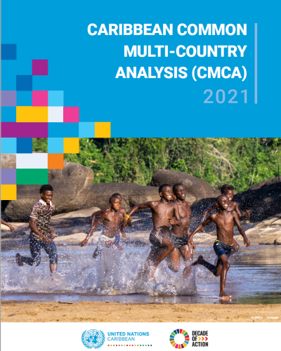 Caribbean Common Multi-Country Analysis (CMCA) 2021