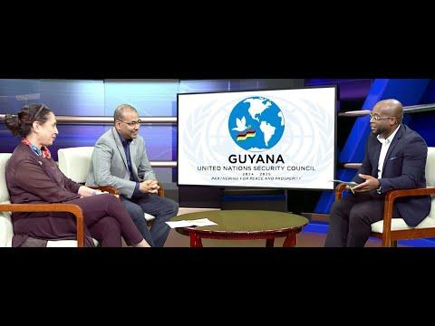 United Nations In Guyana