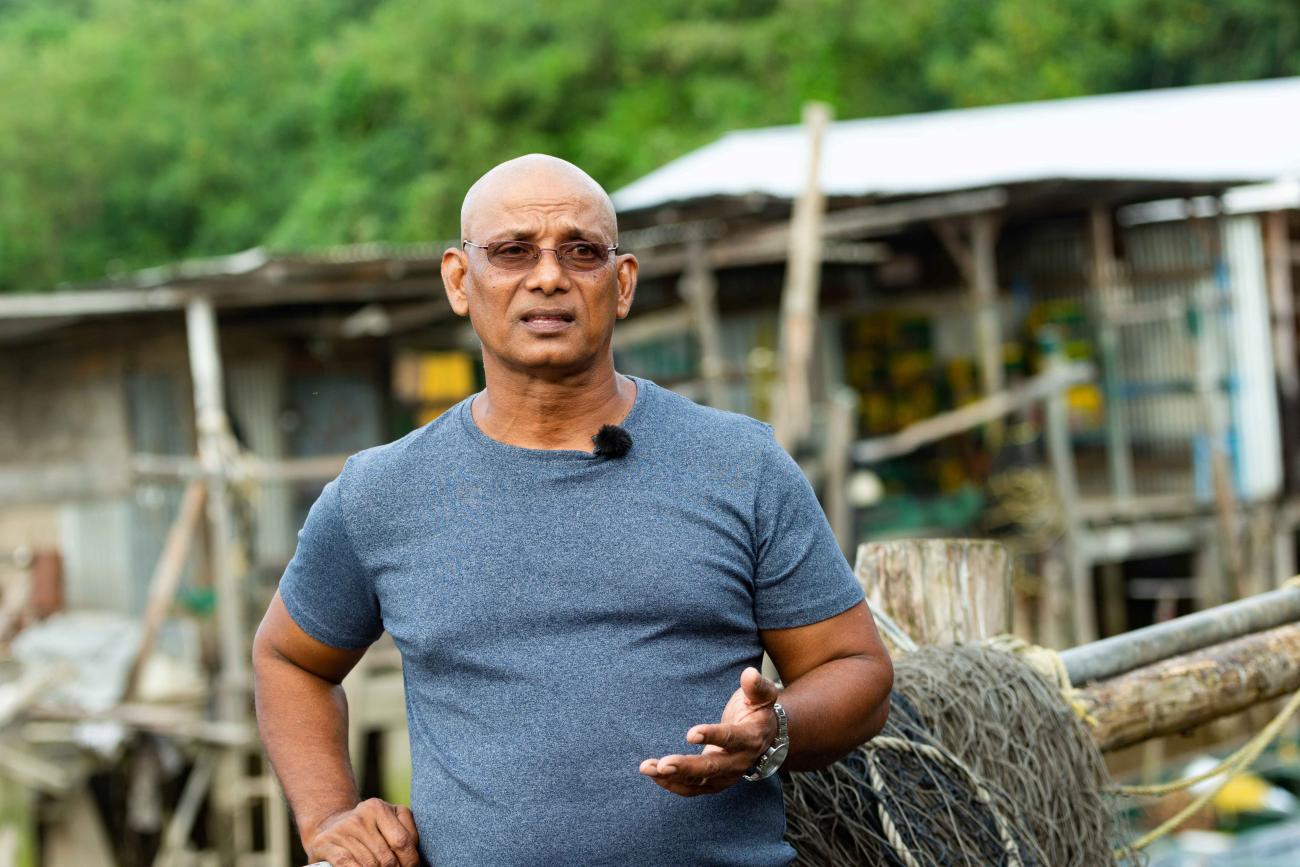 Photo of Sooknanan Takchan
