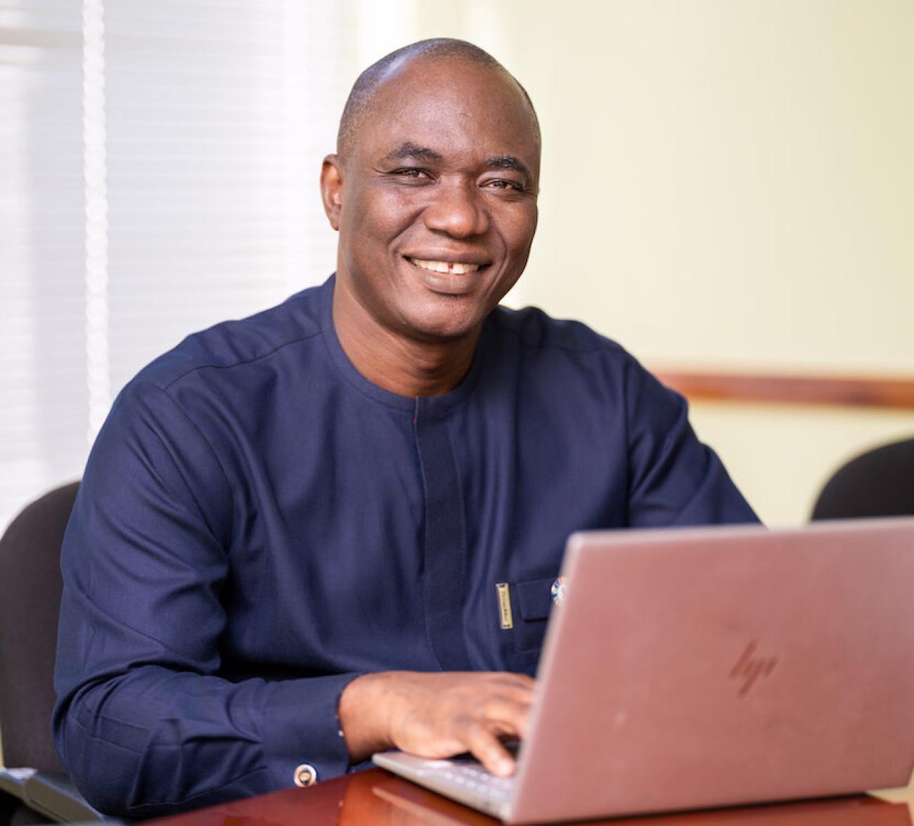 Dr Richard Amenyah