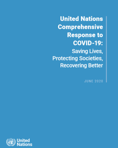 United Nations Response To COVID-19 | United Nations In Guyana