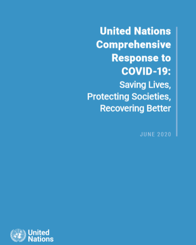 United Nations Response to COVID-19 | United Nations in Guyana