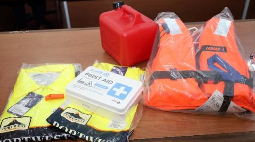 Safety equipment