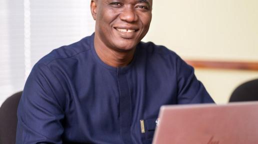 Dr Richard Amenyah