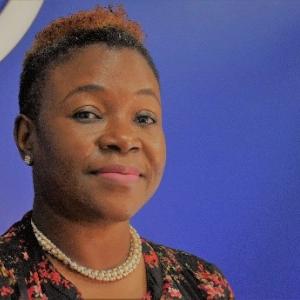Eraina Yaw, Sub-Regional Coordinator for the Caribbean and Head of Office, International Organization for Migration Guyana