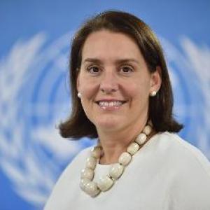Sylvie Bertrand, Regional Representative, United Nations Office on Drugs and Crime