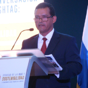 Raul Salazar, Head of Regional Office, UN Office for Disaster Risk Reduction